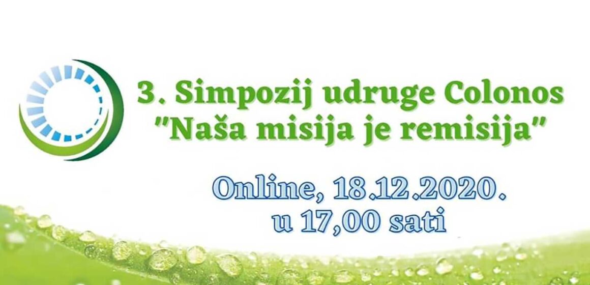 3. Simpozij udruge Colonos
