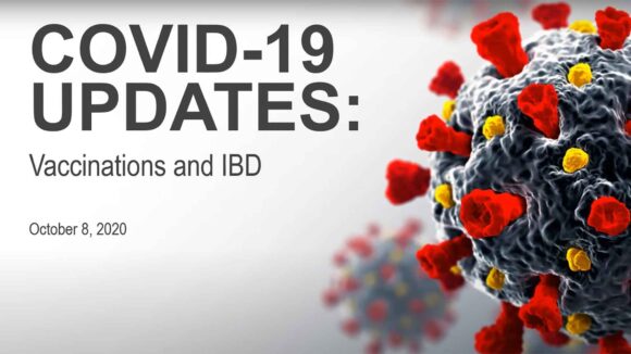 COVID-19 & IBD: Cjepiva
