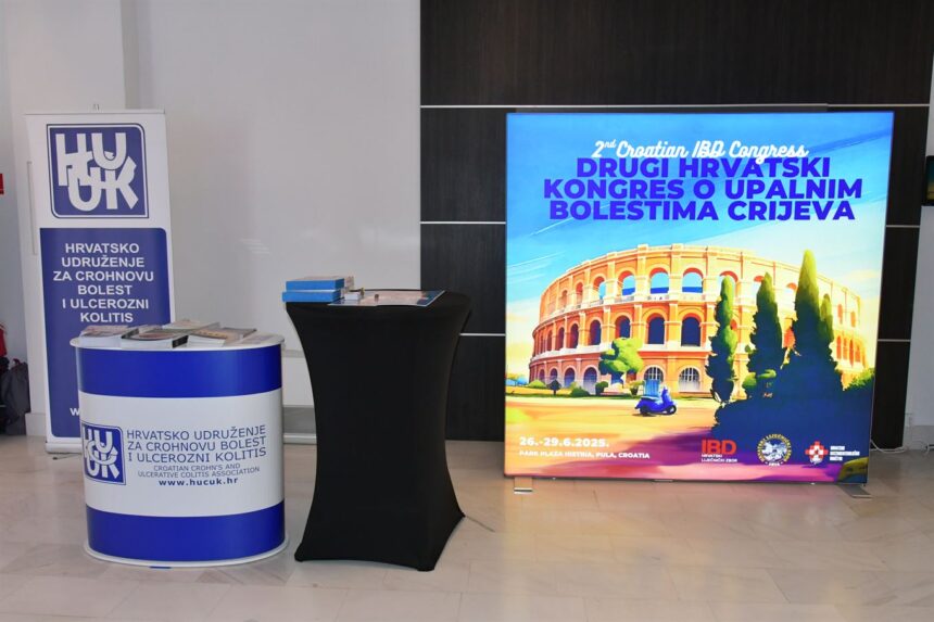 GAS_9627 Održan je Drugi hrvatski kongres o upalnim bolestima crijeva u Puli
