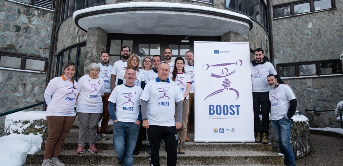 boost
