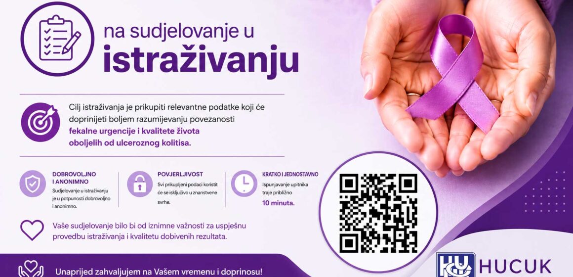 poziv na istraživanje